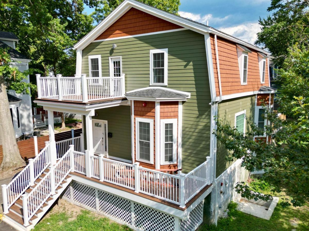 Perrin Place Unit 1 Boston Ngoại thất bức ảnh