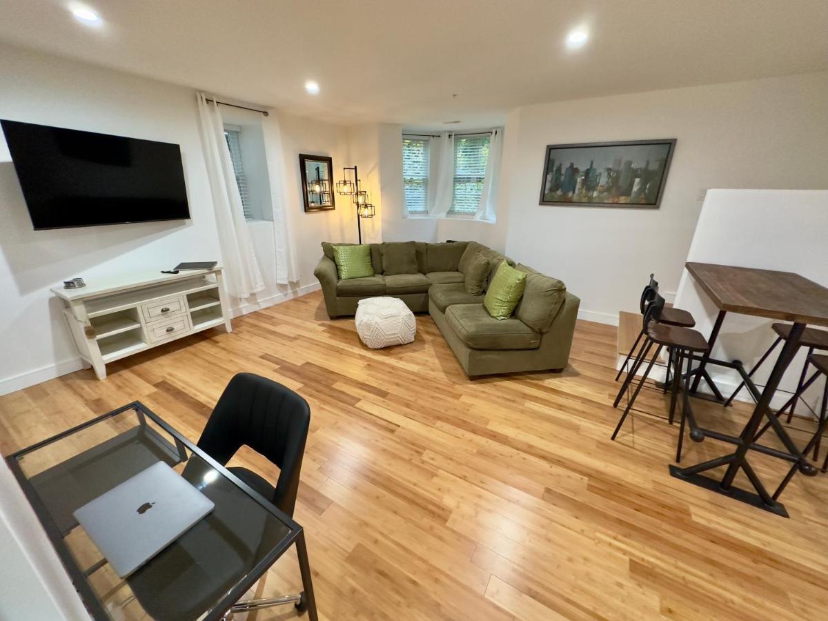Perrin Place Unit 1 Boston Ngoại thất bức ảnh